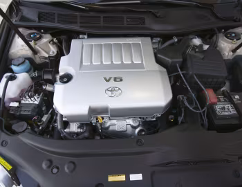 Bajo el capó 2005–07 Toyota Avalon [North America] (GSX30) '12.2004–07