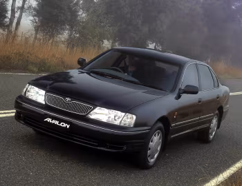 Toyota Avalon Conquest [Australia] (MCX10R) '07.2000–10.2001