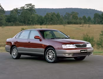 Toyota Avalon [Australia] (MCX10R) '04.2000–09.2003