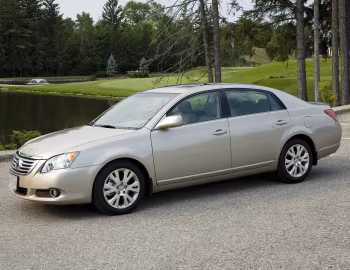 2008–10 Toyota Avalon XLS [North America] (GSX30) '2007–10