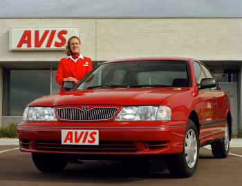 Toyota Avalon [Australia] (MCX10R) '04.2000–09.2003