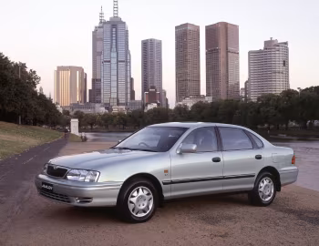 Toyota Avalon [Australia] (MCX10R) '04.2000–09.2003