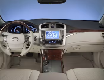 Panel frontal 2011–12 Toyota Avalon Limited [North America] (GSX30) '04.2010–10.2012