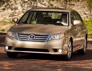 2011–12 Toyota Avalon [North America] (GSX30) '04.2010–10.2012