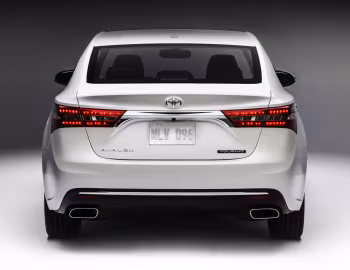 2016–18 Toyota Avalon Touring [North America] '2015–18