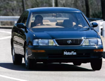 Toyota Avalon [Japan] (MCX10) '05.1995–03.2000