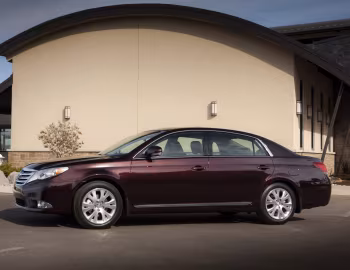2011–12 Toyota Avalon [North America] (GSX30) '04.2010–10.2012