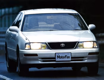 Toyota Avalon [Japan] (MCX10) '05.1995–03.2000