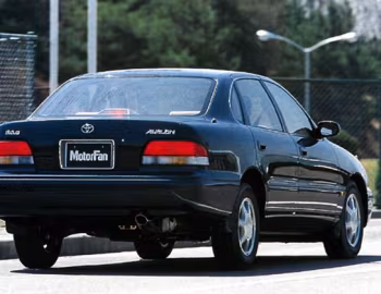 Toyota Avalon [Japan] (MCX10) '05.1995–03.2000