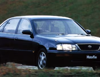Toyota Avalon [Japan] (MCX10) '05.1995–03.2000