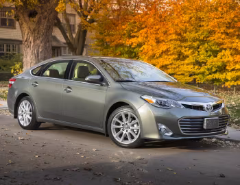 2013–15 Toyota Avalon XLE [North America] '2012–15