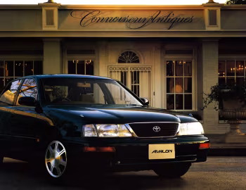 Toyota Avalon [Japan] (MCX10) '05.1995–03.2000