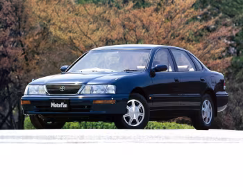 Toyota Avalon [Japan] (MCX10) '05.1995–03.2000