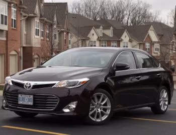 2013–15 Toyota Avalon [North America] '2012–15