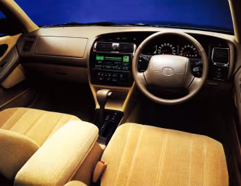 Panel frontal Toyota Avalon [Japan] (MCX10) '05.1995–03.2000
