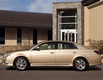 2011–12 Toyota Avalon [North America] (GSX30) '04.2010–10.2012