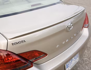 2008–10 Toyota Avalon XLS [North America] (GSX30) '2007–10