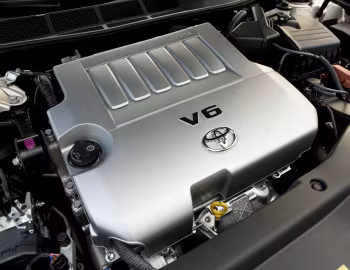 Bajo el capó 2008–10 Toyota Avalon XLS [North America] (GSX30) '2007–10