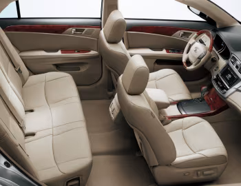 Interior Toyota Avalon [UAE] (GSX30) '2010–12