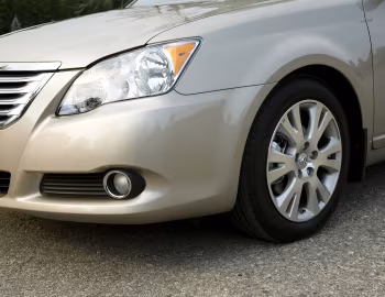 2008–10 Toyota Avalon XLS [North America] (GSX30) '2007–10