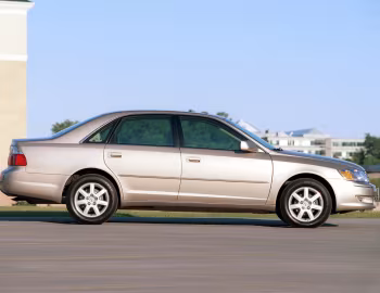 2003–04 Toyota Avalon XLS [North America] (MCX20) '2002–11.2004
