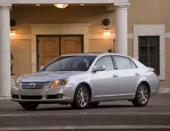 2008–10 Toyota Avalon Limited [North America] (GSX30) '2007–10