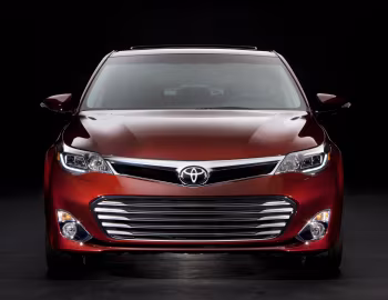2013–15 Toyota Avalon [North America] '2012–15