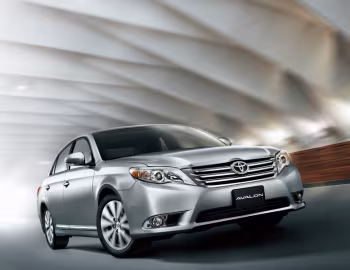 Toyota Avalon [UAE] (GSX30) '2010–12