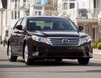 2011–12 Toyota Avalon [North America] (GSX30) '04.2010–10.2012