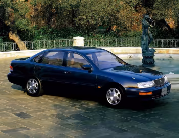 Toyota Avalon [Japan] (MCX10) '05.1995–03.2000