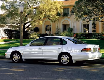 Toyota Avalon [Japan] (MCX10) '05.1995–03.2000