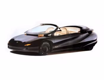 Toyota Avalon Concept '1991