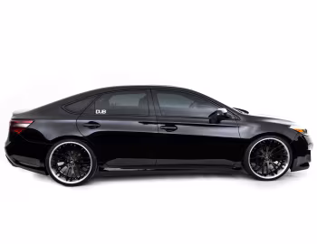 Toyota Avalon DUB Edition '10.2012