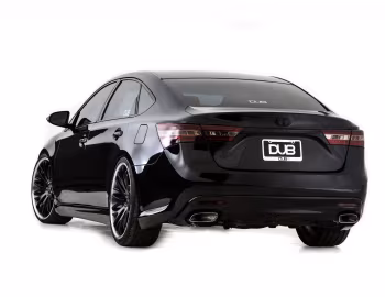 Toyota Avalon DUB Edition '10.2012
