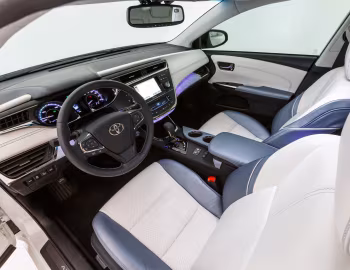 Panel frontal Toyota Avalon HV Edition '10.2012