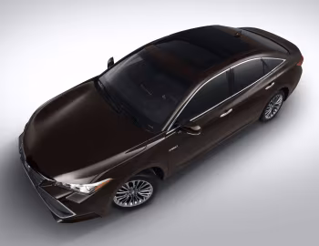 Toyota Avalon Hybrid Limited [China] '2019–22