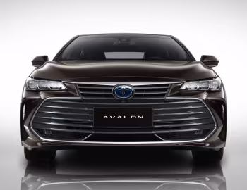 Toyota Avalon Hybrid Limited [China] '2019–22