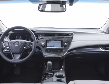 Panel frontal 2016–18 Toyota Avalon Hybrid [North America] '2015–18
