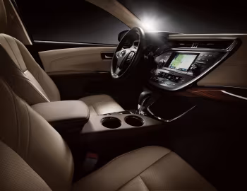 Interior 2013–15 Toyota Avalon Hybrid [North America] '2012–15