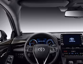 Panel frontal Toyota Avalon Hybrid Limited [China] '2019–22