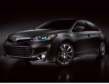 2013–15 Toyota Avalon Hybrid [North America] '2012–15