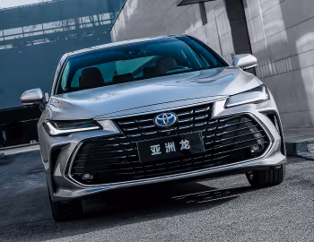 Toyota Avalon Hybrid Limited [China] '2022–pr.
