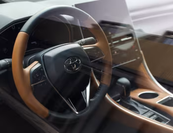Panel frontal Toyota Avalon Hybrid Limited [China] '2022–pr.