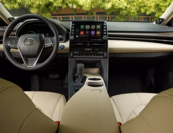 Panel frontal 2019–22 Toyota Avalon Hybrid XLE '2018–22