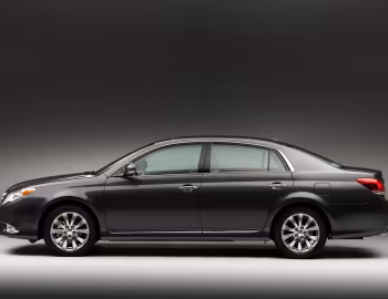 2011–12 Toyota Avalon Limited [North America] (GSX30) '04.2010–10.2012