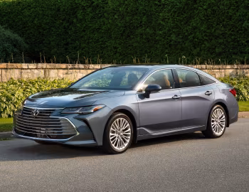 2019–22 Toyota Avalon Limited '2018–22