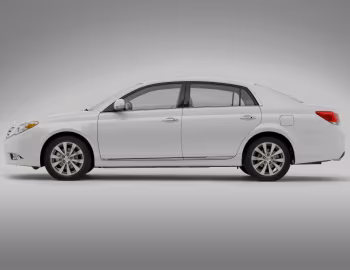 2011–12 Toyota Avalon Limited [North America] (GSX30) '04.2010–10.2012