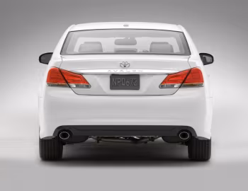 2011–12 Toyota Avalon Limited [North America] (GSX30) '04.2010–10.2012