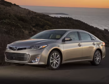 2013–15 Toyota Avalon Limited [North America] '2012–15