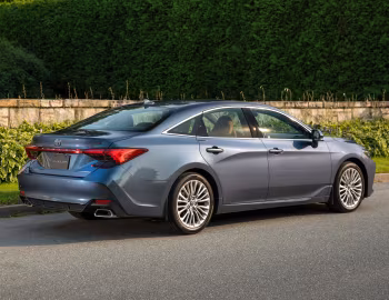 2019–22 Toyota Avalon Limited '2018–22
